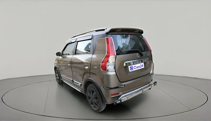 2021 Maruti New Wagon-R ZXI 1.2 AMT, Petrol, Automatic, 53,230 km, exterior