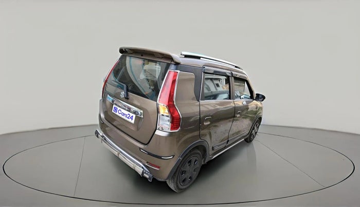 2021 Maruti New Wagon-R ZXI 1.2 AMT, Petrol, Automatic, 53,230 km, exterior