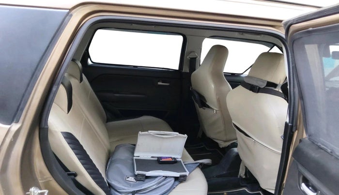 2021 Maruti New Wagon-R ZXI 1.2 AMT, Petrol, Automatic, 53,230 km, interior