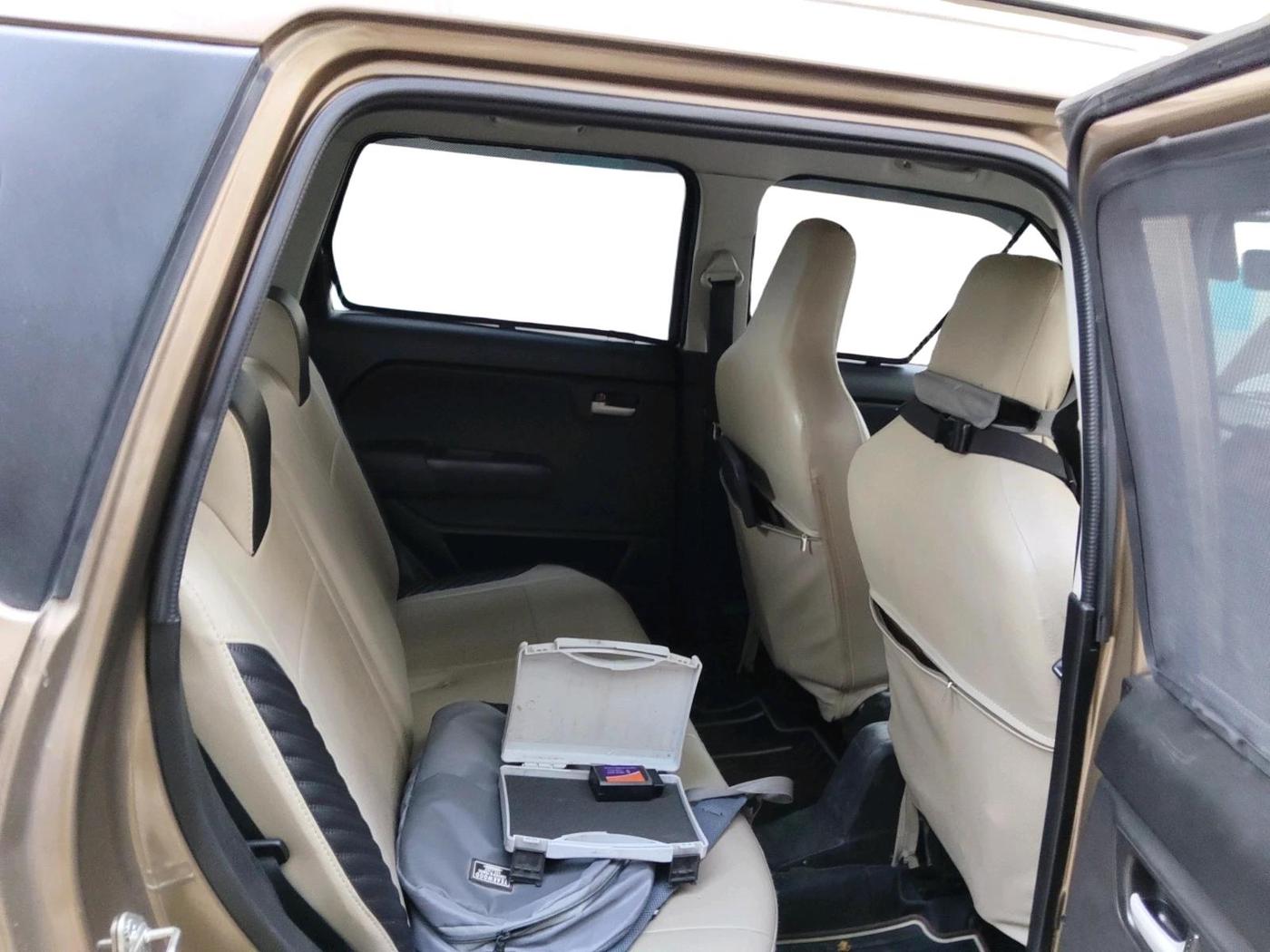 2021 Maruti New Wagon-R ZXI 1.2 AMT, Petrol, Automatic, 53,300 km, interior