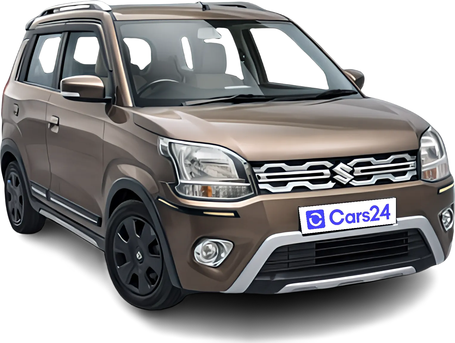 2021 Maruti New Wagon-R - Hatchback - Petrol - Automatic - ₹5.55 lakh
