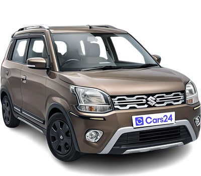 2021 Maruti New Wagon-R - Hatchback - Petrol - Automatic - ₹5.55 lakh