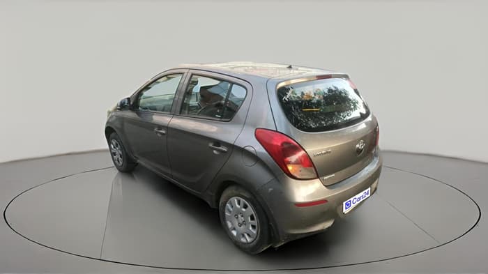 2012 Hyundai i20 MAGNA (O) 1.4 CRDI, Diesel, Manual, 79,449 km, exterior