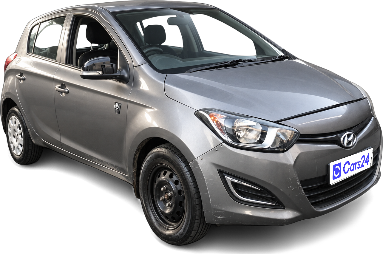 2012 Hyundai i20 - Hatchback - Diesel - Manual - ₹1.88 lakh