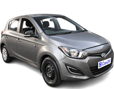 2012 Hyundai i20 - Hatchback - Diesel - Manual - ₹1.88 lakh