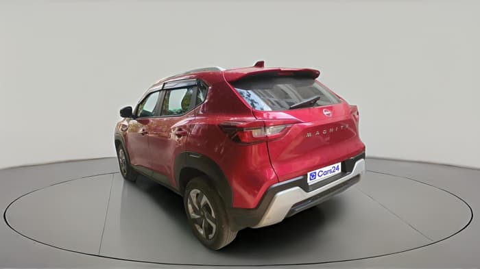 2023 Nissan MAGNITE XL, Petrol, Manual, 49,664 km, exterior