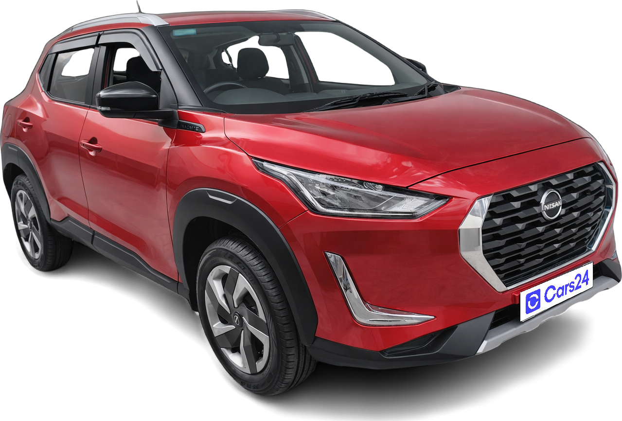 2023 Nissan MAGNITE - SUV - Petrol - Manual - ₹5.30 lakh