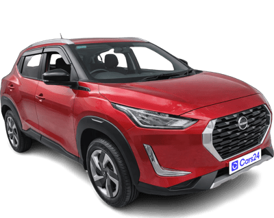 2023 Nissan MAGNITE - SUV - Petrol - Manual - ₹5.30 lakh