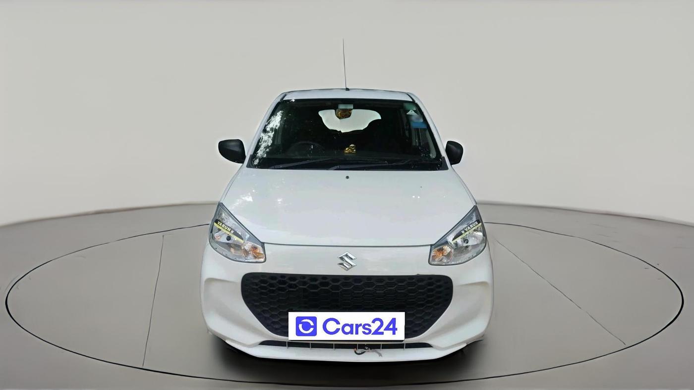 2024 Maruti Alto K10 VXi Plus (O), Petrol, Manual, 12,537 km, exterior