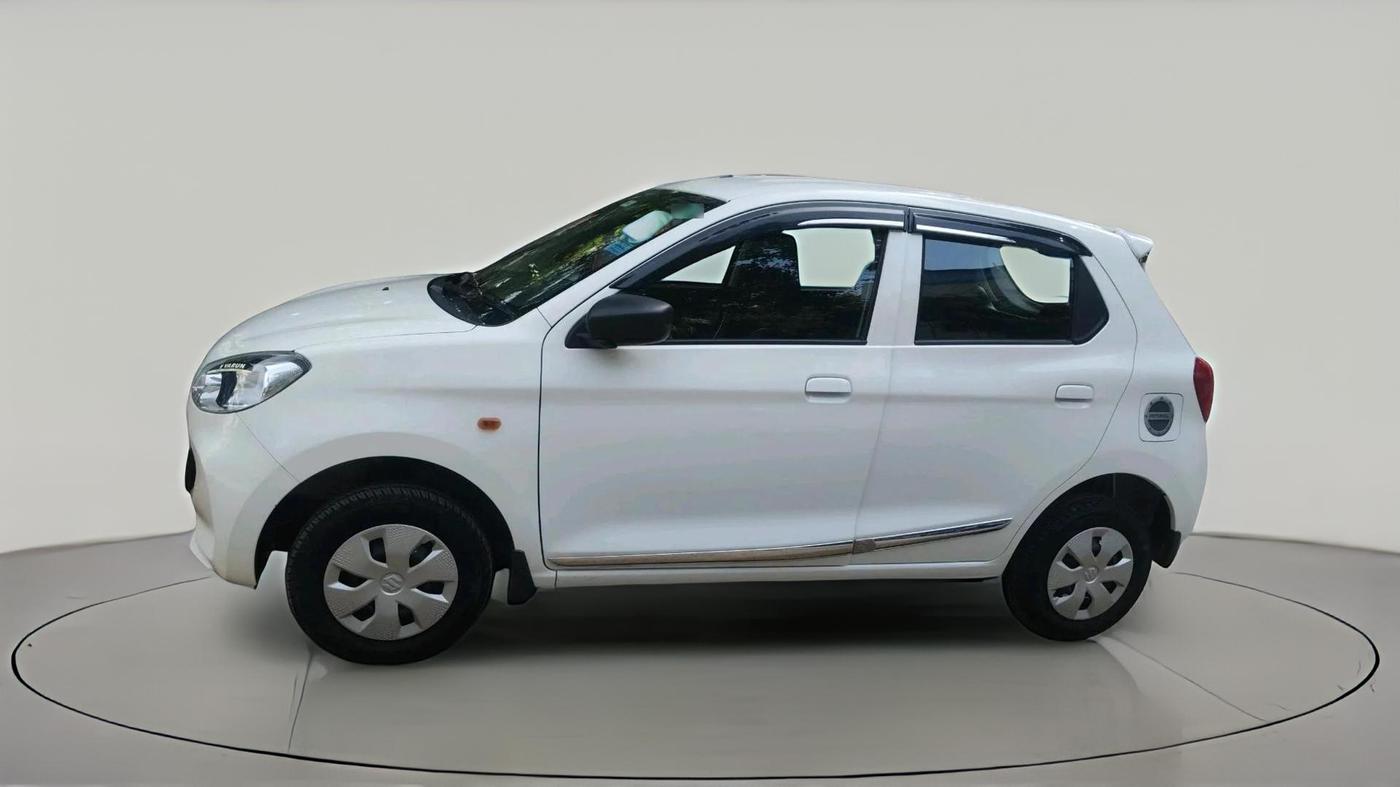 2024 Maruti Alto K10 VXi Plus (O), Petrol, Manual, 12,537 km, exterior