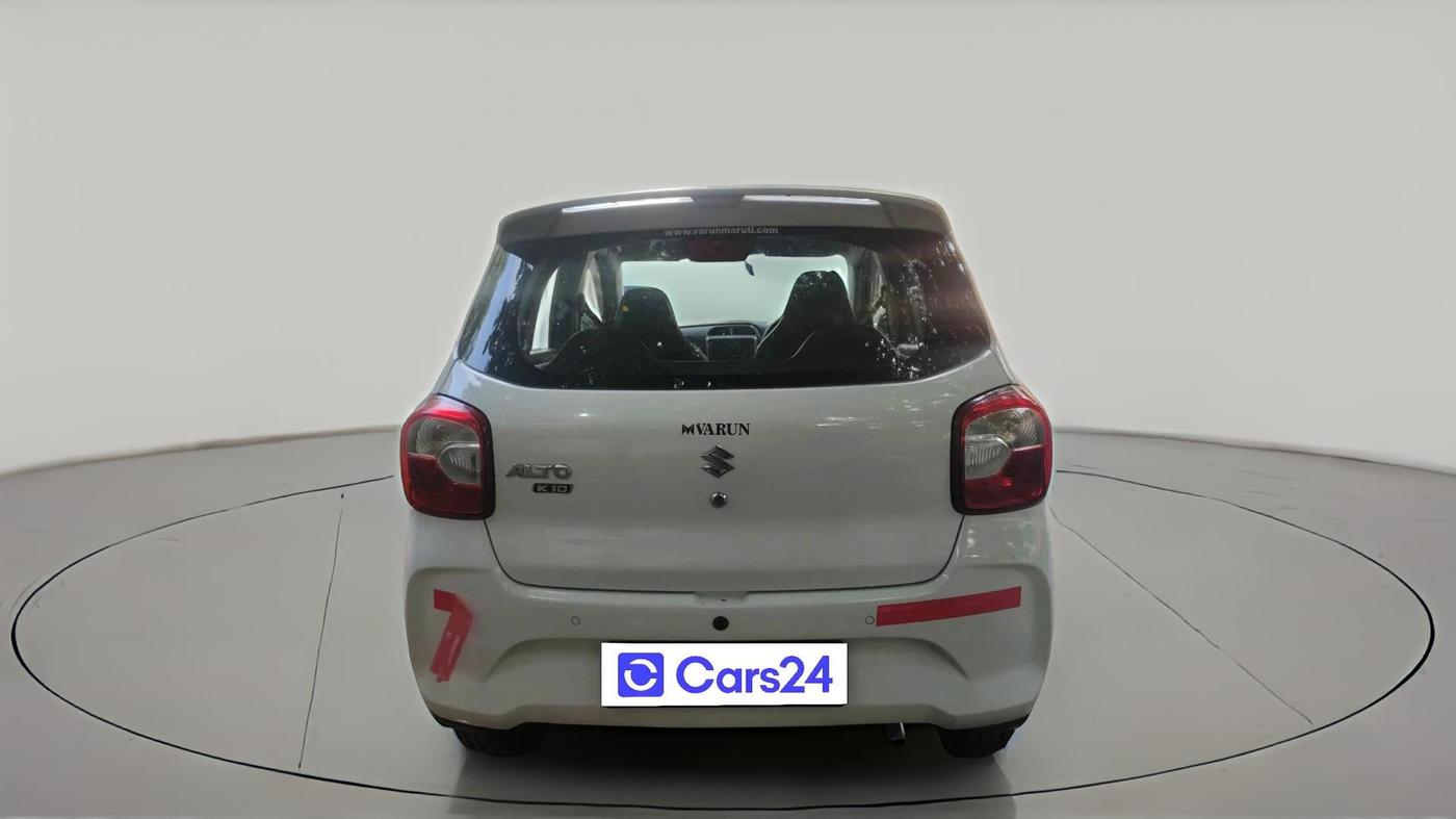 2024 Maruti Alto K10 VXi Plus (O), Petrol, Manual, 12,537 km, exterior