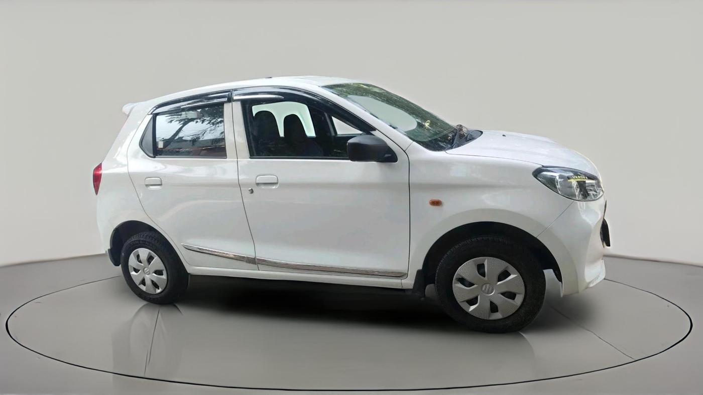 2024 Maruti Alto K10 VXi Plus (O), Petrol, Manual, 12,537 km, exterior