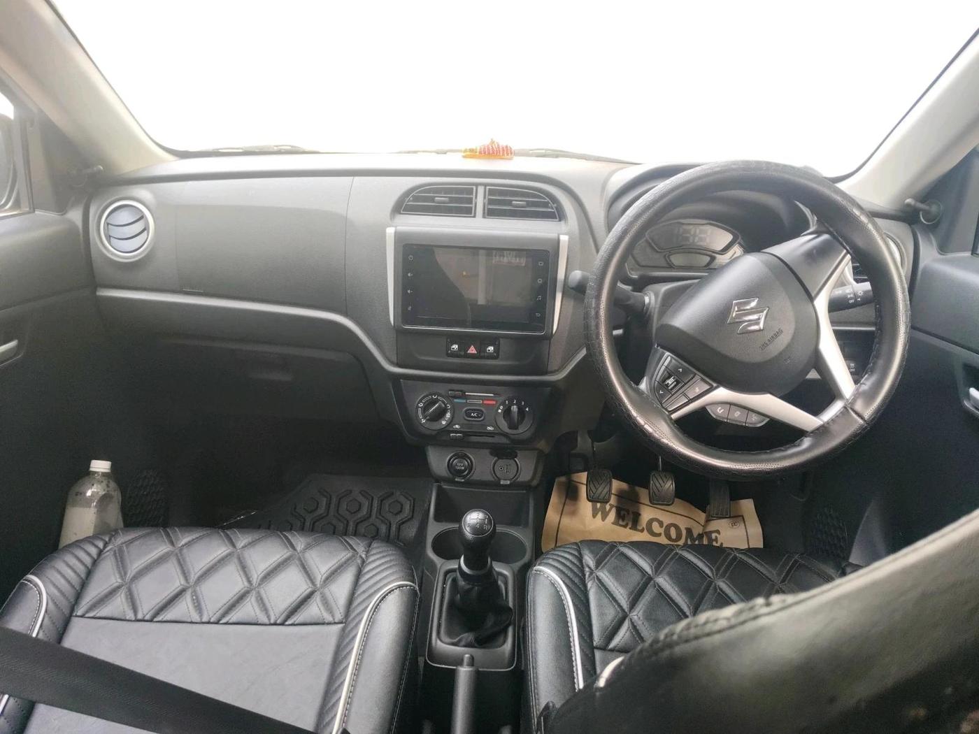 2024 Maruti Alto K10 VXi Plus (O), Petrol, Manual, 12,537 km, interior