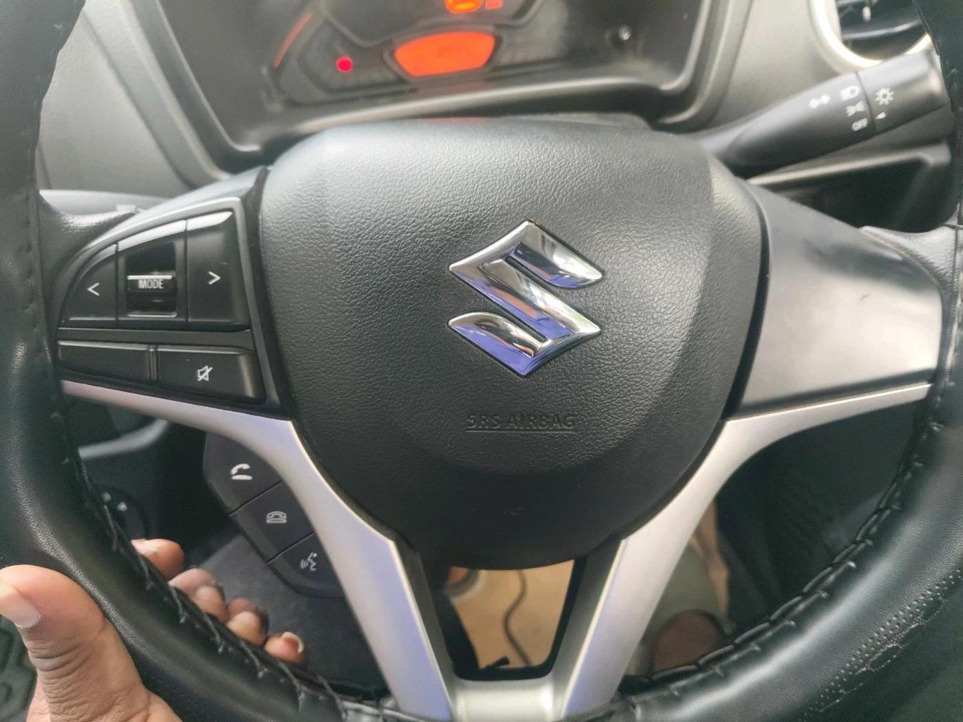 2024 Maruti Alto K10 VXi Plus (O), Petrol, Manual, 12,537 km, interior