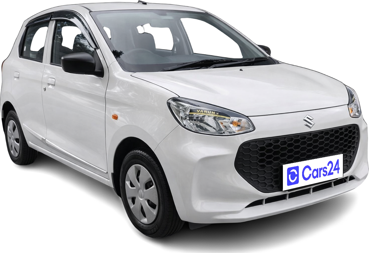2024 Maruti Alto K10 - Hatchback - Petrol - Manual - ₹4.92 lakh