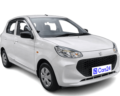 2024 Maruti Alto K10 - Hatchback - Petrol - Manual - ₹4.92 lakh
