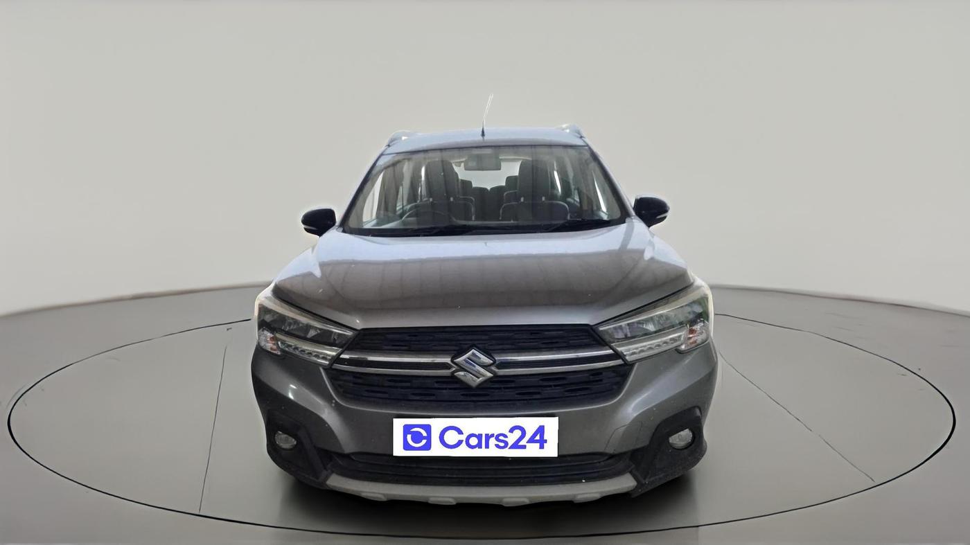 2022 Maruti XL6 ALPHA MT, Petrol, Manual, 43,323 km, exterior