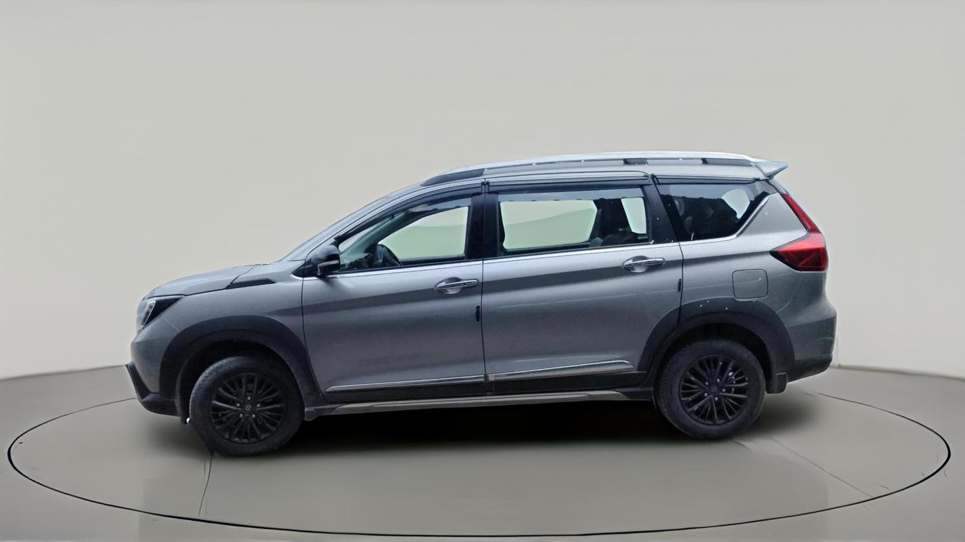 2022 Maruti XL6 ALPHA MT, Petrol, Manual, 43,323 km, exterior