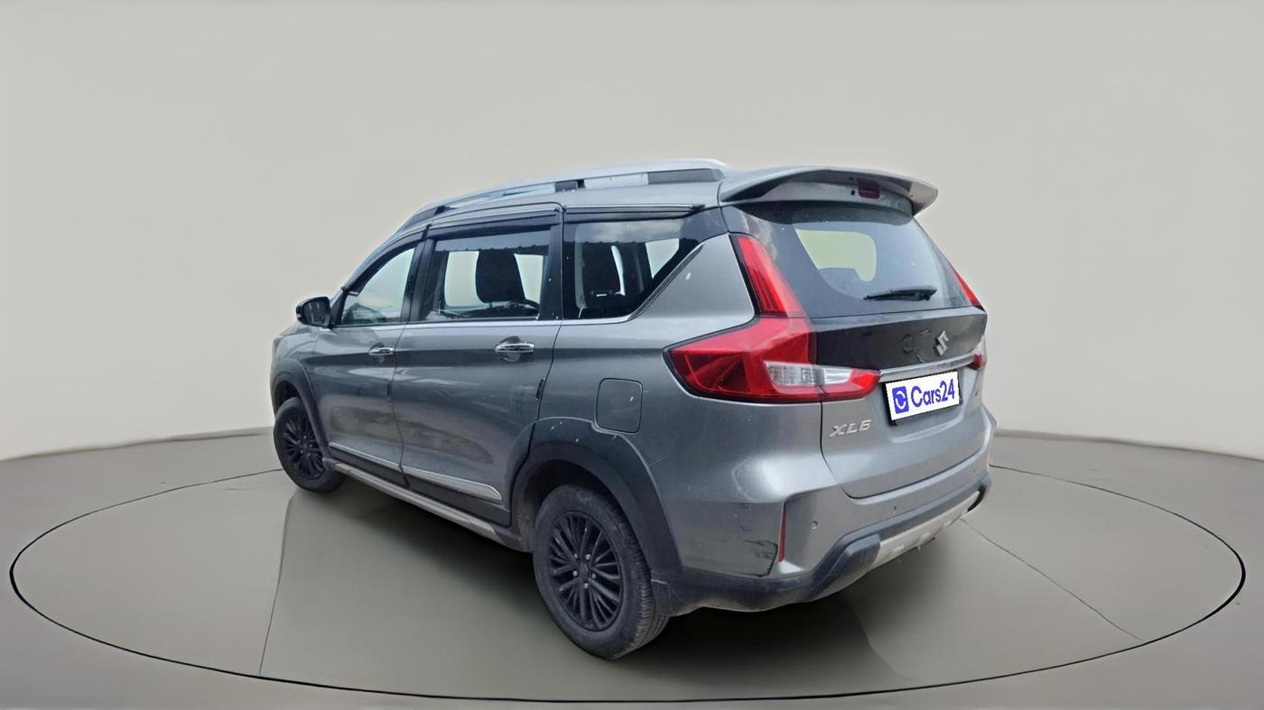 2022 Maruti XL6 ALPHA MT, Petrol, Manual, 43,323 km, exterior