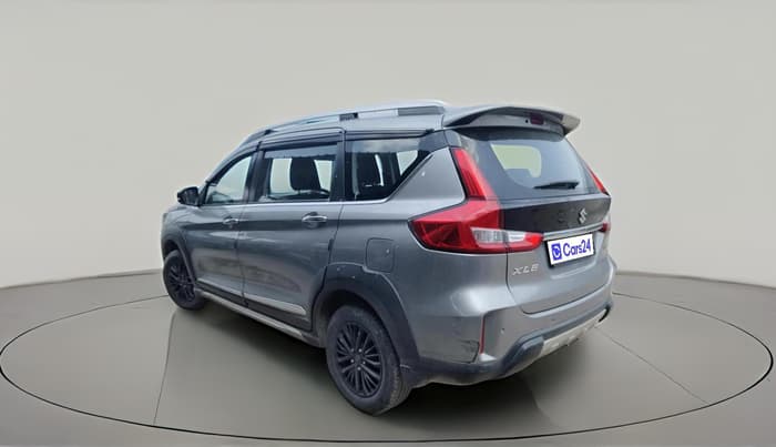2022 Maruti XL6 ALPHA MT, Petrol, Manual, 43,323 km, exterior