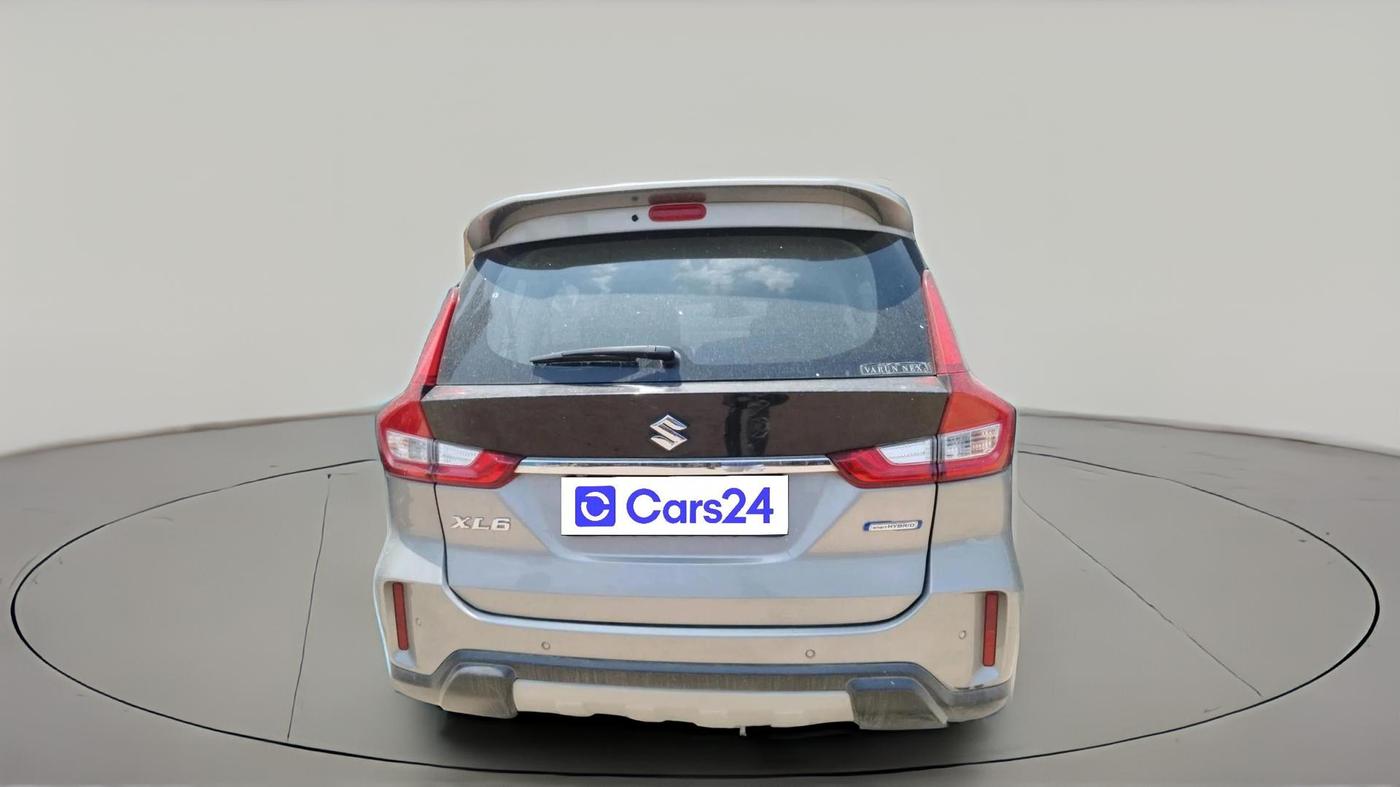2022 Maruti XL6 ALPHA MT, Petrol, Manual, 43,323 km, exterior