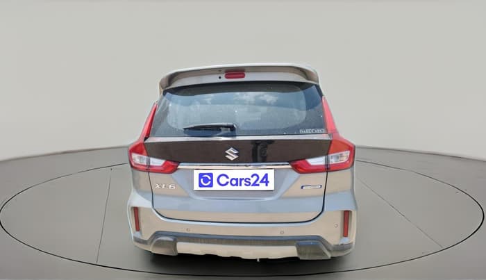 2022 Maruti XL6 ALPHA MT, Petrol, Manual, 43,323 km, exterior