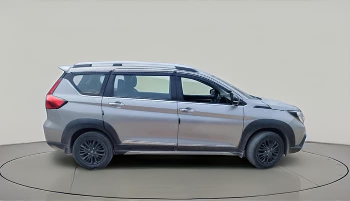 2022 Maruti XL6 ALPHA MT, Petrol, Manual, 43,323 km, exterior