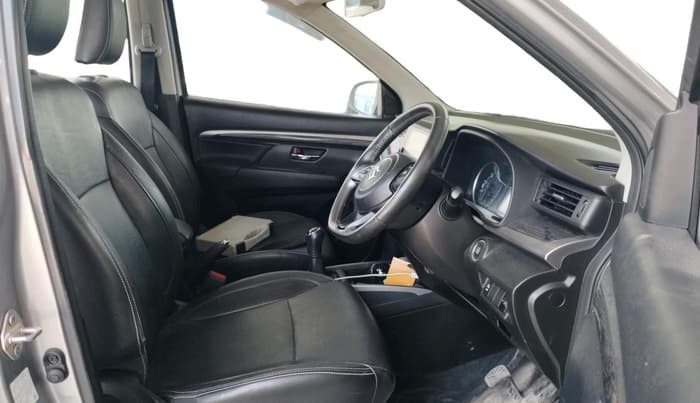 2022 Maruti XL6 ALPHA MT, Petrol, Manual, 43,323 km, interior