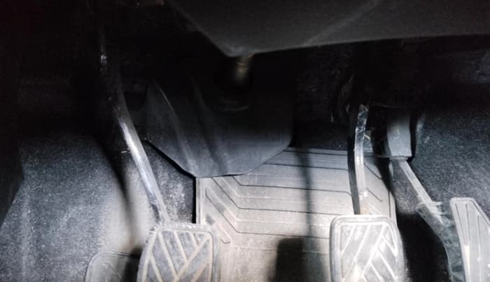 2022 Maruti XL6 ALPHA MT, Petrol, Manual, 43,323 km, interior