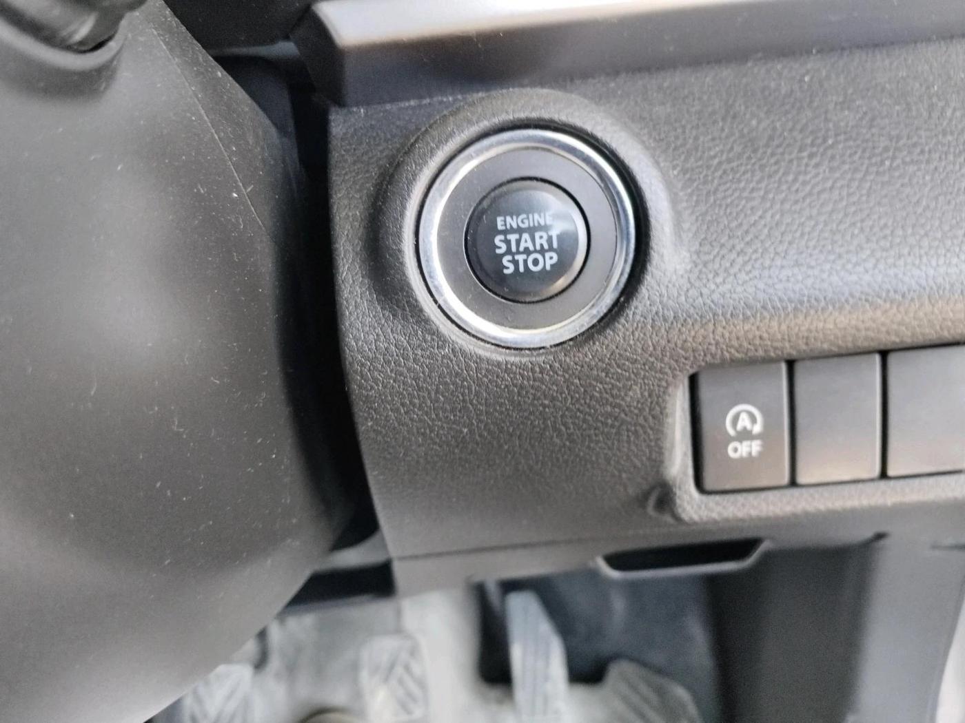 2022 Maruti XL6 ALPHA MT, Petrol, Manual, 43,323 km, interior