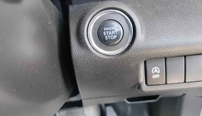 2022 Maruti XL6 ALPHA MT, Petrol, Manual, 43,323 km, interior