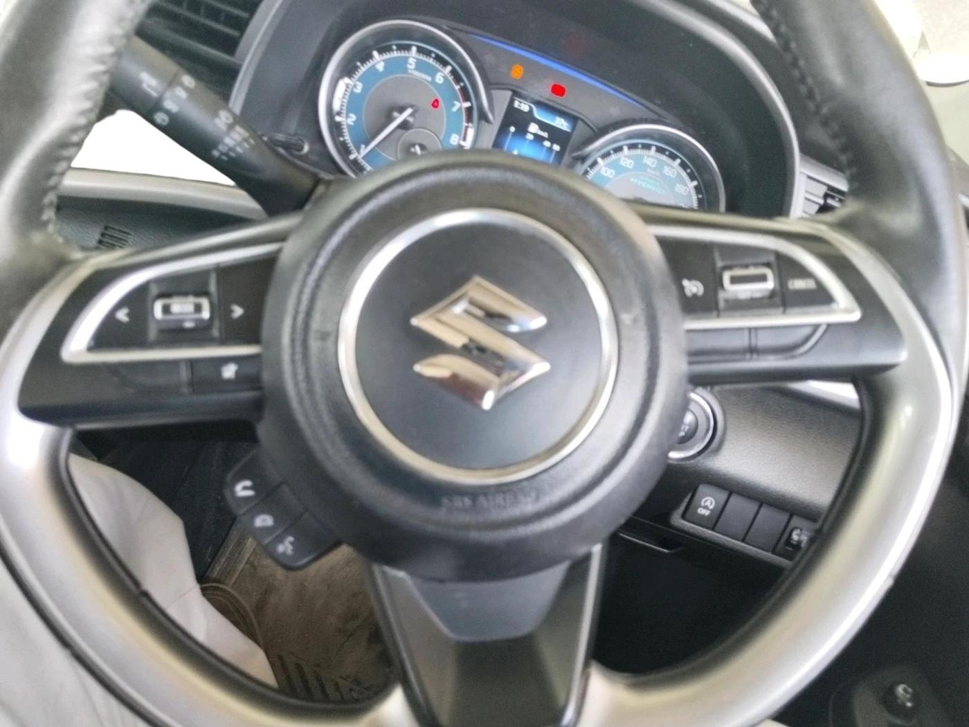 2022 Maruti XL6 ALPHA MT, Petrol, Manual, 43,323 km, interior