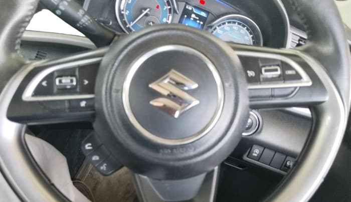 2022 Maruti XL6 ALPHA MT, Petrol, Manual, 43,323 km, interior