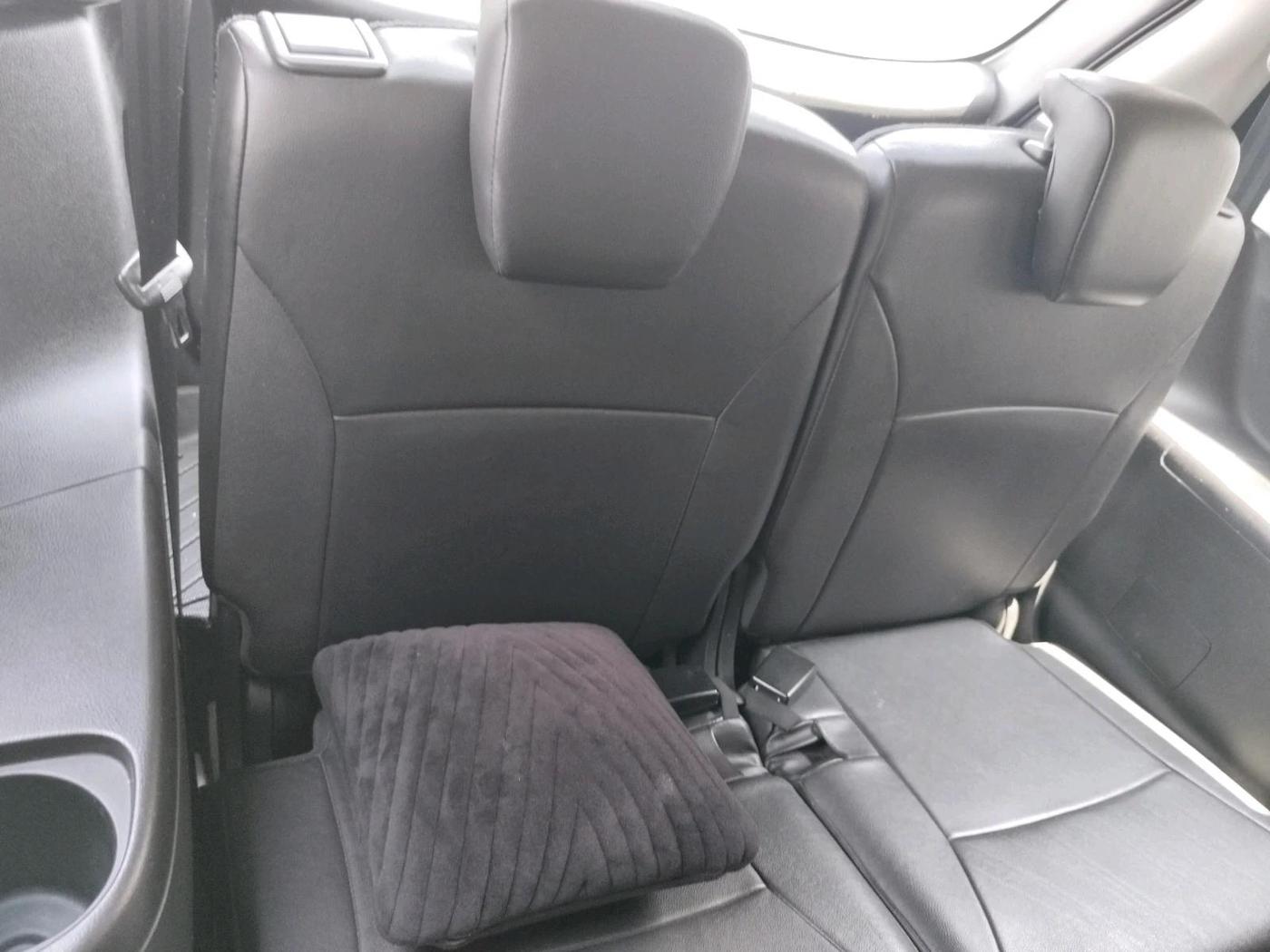 2022 Maruti XL6 ALPHA MT, Petrol, Manual, 43,323 km, interior