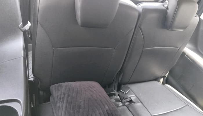 2022 Maruti XL6 ALPHA MT, Petrol, Manual, 43,323 km, interior
