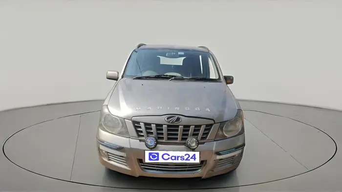 2012 Mahindra Quanto C2, Diesel, Manual, 89,097 km, exterior