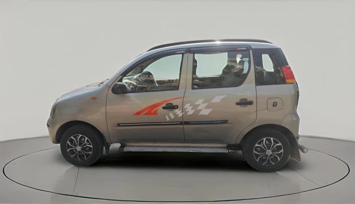 2012 Mahindra Quanto C2, Diesel, Manual, 89,097 km, exterior