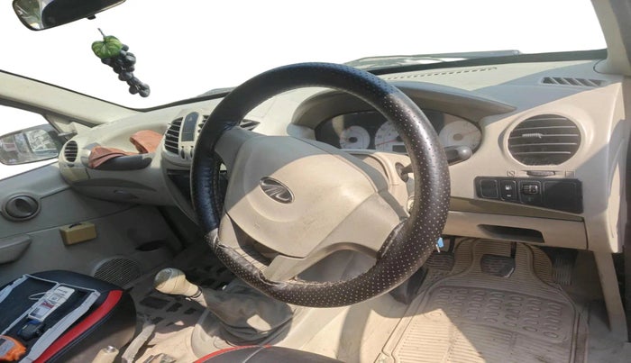 2012 Mahindra Quanto C2, Diesel, Manual, 89,097 km, interior