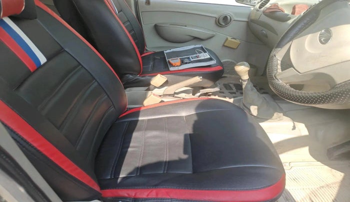 2012 Mahindra Quanto C2, Diesel, Manual, 89,097 km, interior