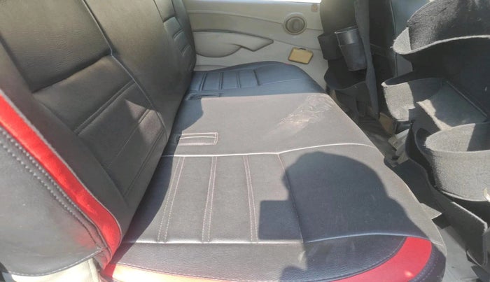 2012 Mahindra Quanto C2, Diesel, Manual, 89,097 km, interior