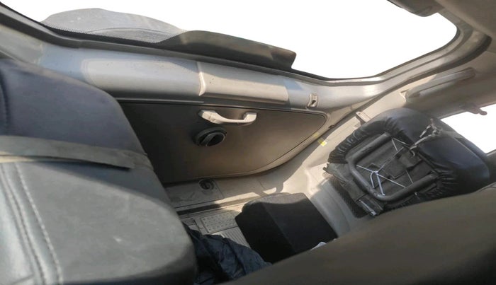 2012 Mahindra Quanto C2, Diesel, Manual, 89,097 km, interior