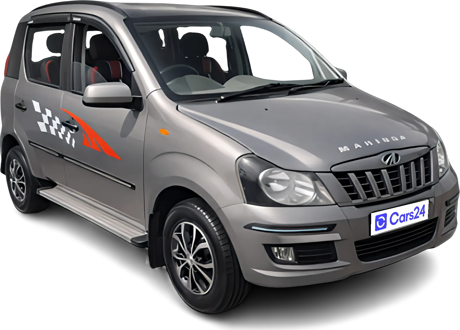 2012 Mahindra Quanto - SUV - Diesel - Manual - ₹1.80 lakh