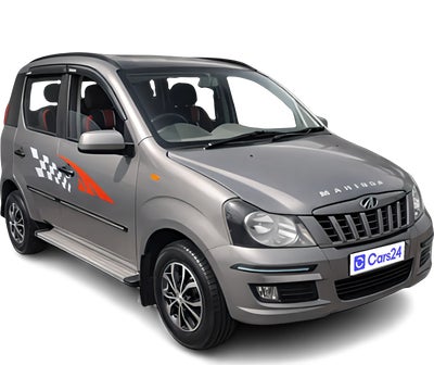 2012 Mahindra Quanto - SUV - Diesel - Manual - ₹1.80 lakh