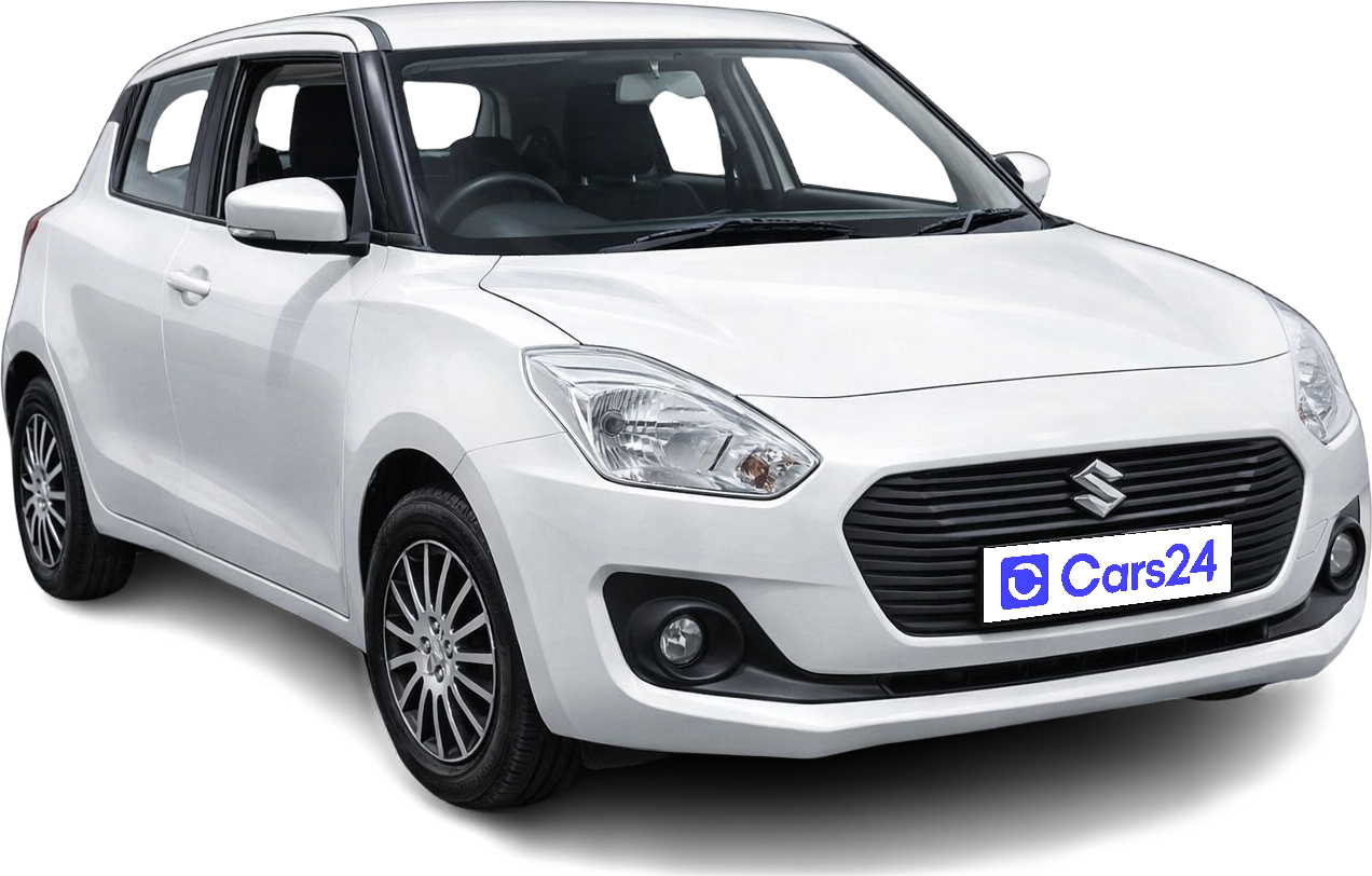2018 Maruti Swift - Hatchback - Petrol - Automatic - ₹3.80 lakh