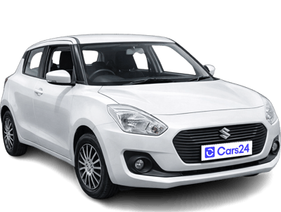 2018 Maruti Swift - Hatchback - Petrol - Automatic - ₹3.80 lakh
