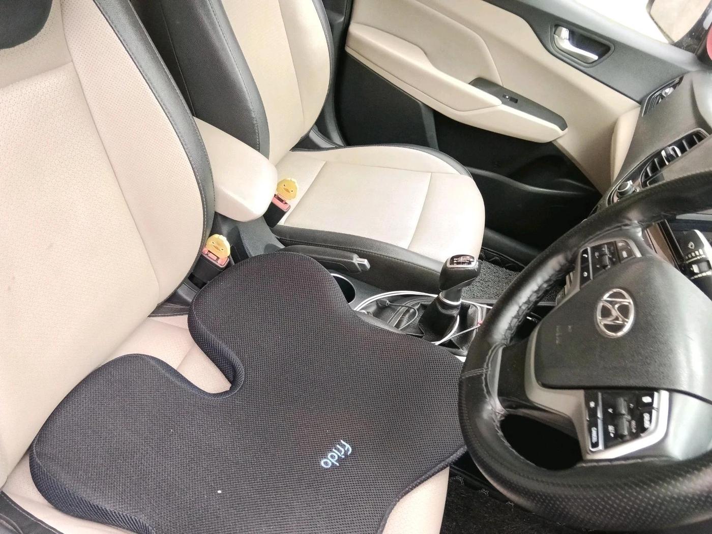 2021 Hyundai Verna SX (O) 1.5 CRDI, Diesel, Manual, 1,20,133 km, interior