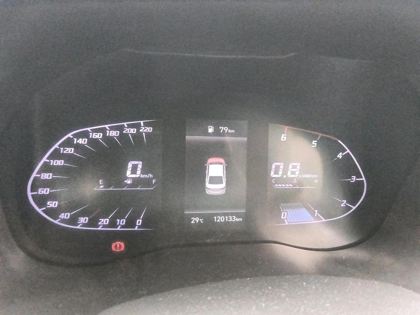 2021 Hyundai Verna SX (O) 1.5 CRDI, Diesel, Manual, 1,20,133 km, interior
