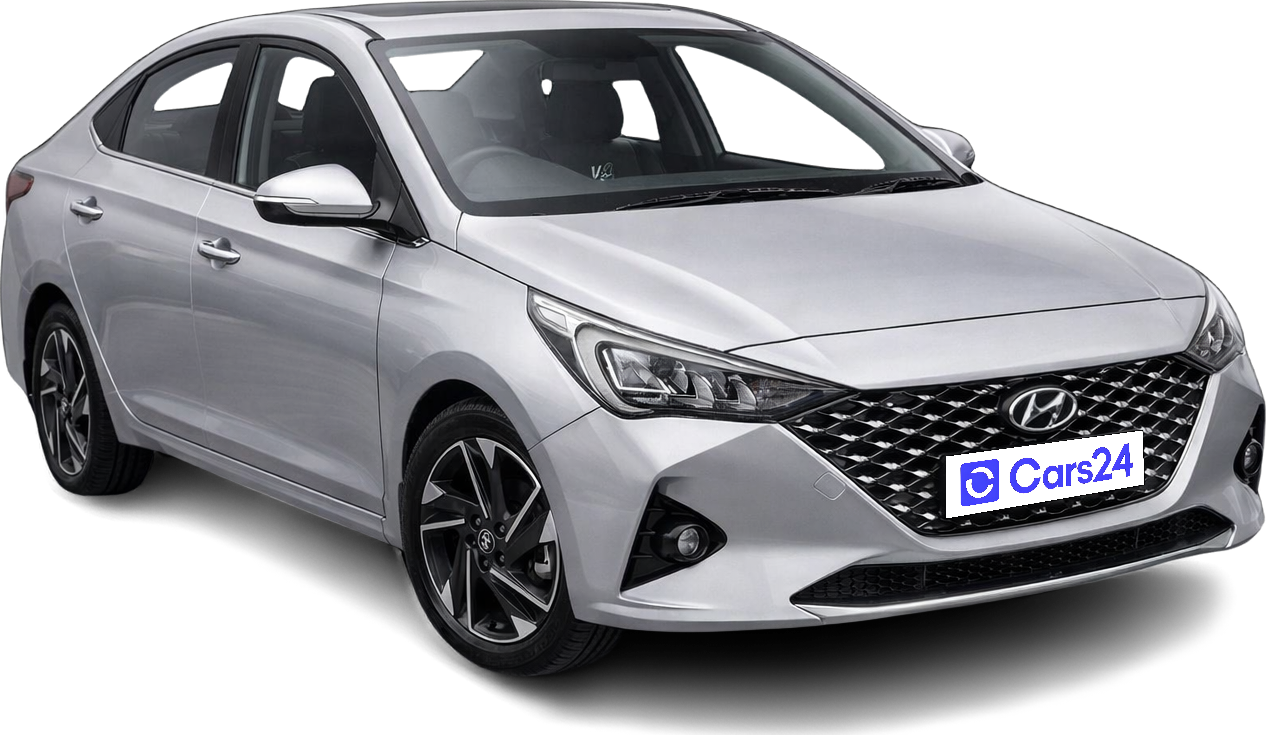 2021 Hyundai Verna - Sedan - Diesel - Manual - ₹11.00 lakh