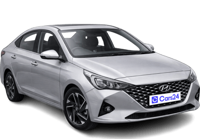 2021 Hyundai Verna - Sedan - Diesel - Manual - ₹11.00 lakh