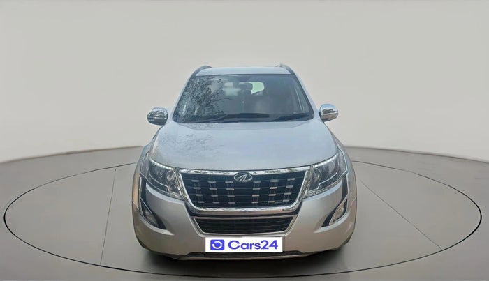 2020 Mahindra XUV500 W7, Diesel, Manual, 68,747 km, exterior